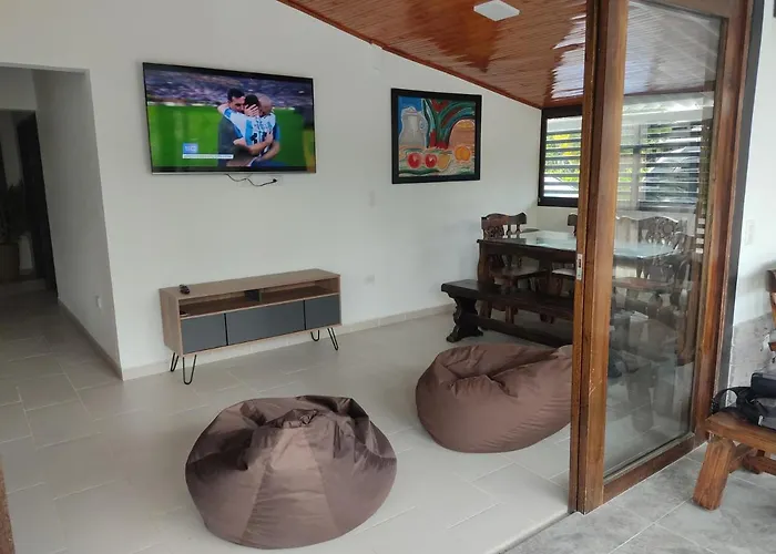 Casa De Campo Las Partidas