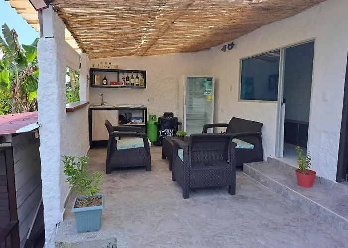 Casa De Campo Las Partidas