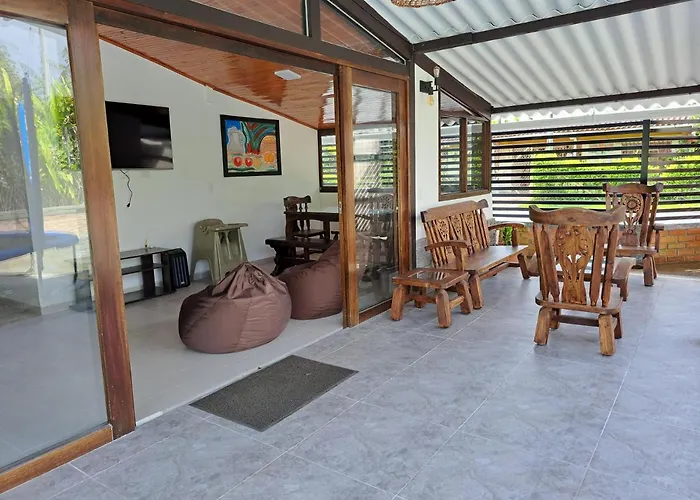 Casa De Campo Las Partidas